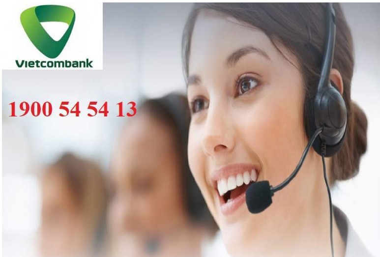Liên hệ dịch vụ ngân hàng Vietcombank