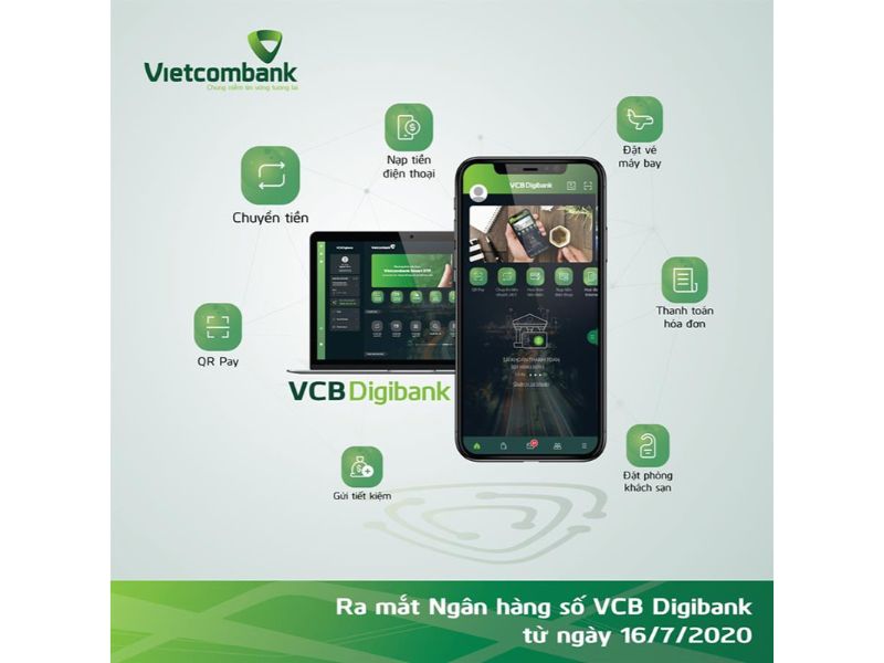 Vietcombank Ebanking 