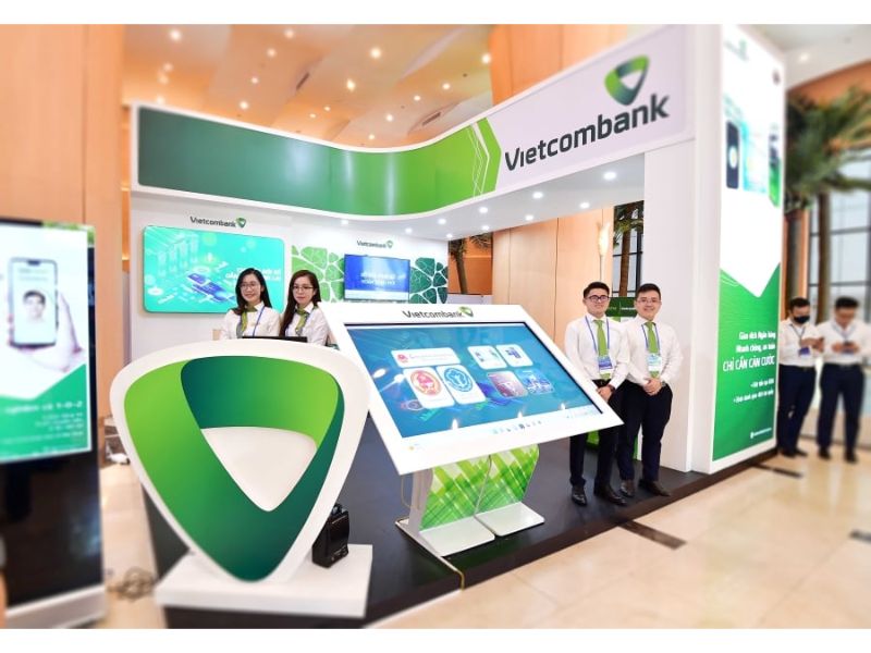 Giờ làm việc Vietcombank