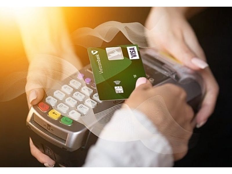 Mở thẻ tín dụng Vietcombank