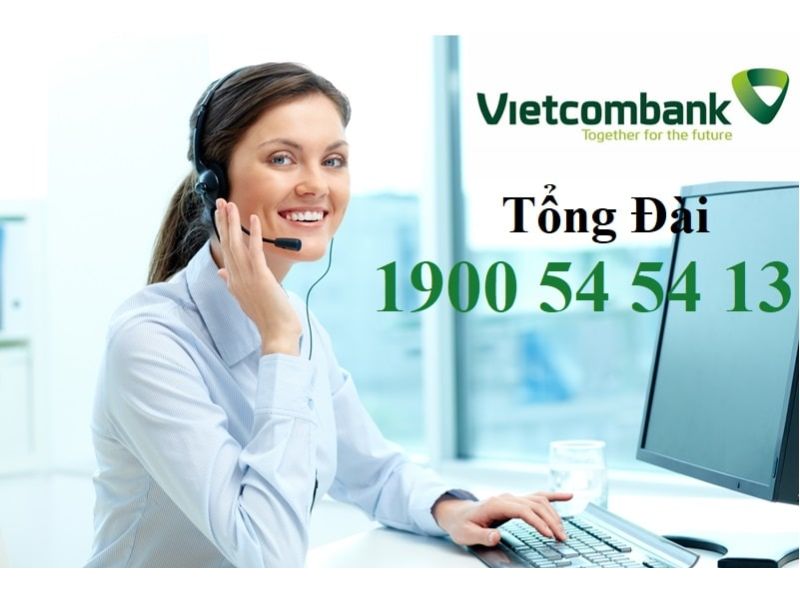 Tổng đài Vietcombank