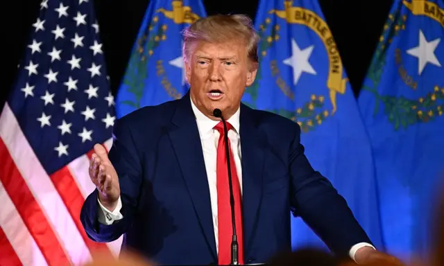 Nỗ lực của ông Trump vì ‘nước Mỹ trước tiên’: Thành quả ít, thách thức nhiều 1 image 21