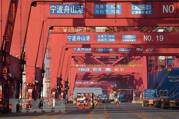 Kinh tế Trung Quốc đã duy trì khả năng phục hồi mạnh mẽ 1 image 25