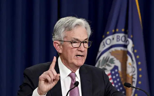 Tổng thống Mỹ chê hành động chưa quyết liệt, Fed giảm lãi suất về gần 0% 1 image 41
