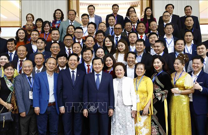 Hội Doanh nhân Tư nhân Việt Nam: Dấu ấn khẳng định và hiến kế 2 image 90