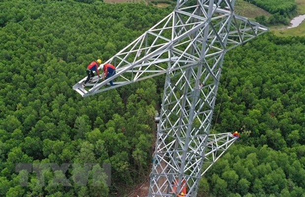 Quảng Bình gỡ vướng bồi thường giải phóng mặt bằng dự án đường dây 500 kV mạch 3 1 image 123