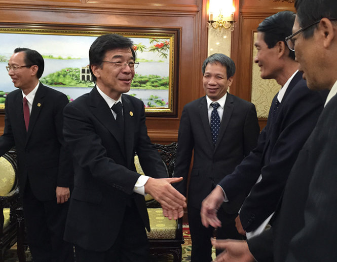 Mong muốn các nhà đầu tư Nhật Bản xem Việt Nam là địa điểm hấp dẫn đầu tư 1 image 157