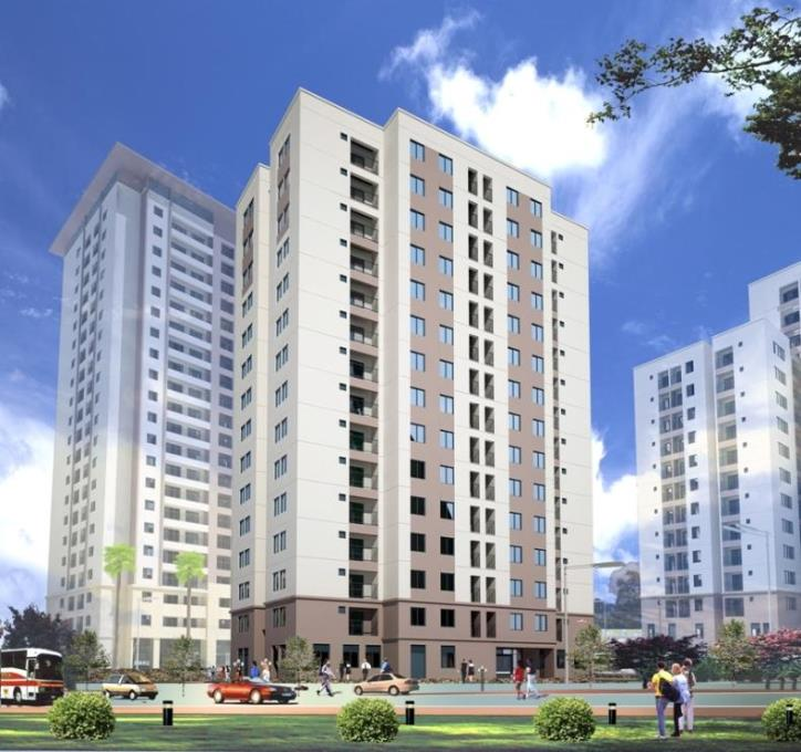 Hà Nội: gần 500 căn nhà ở xã hội được mở bán giữa mùa dịch 1 image 216